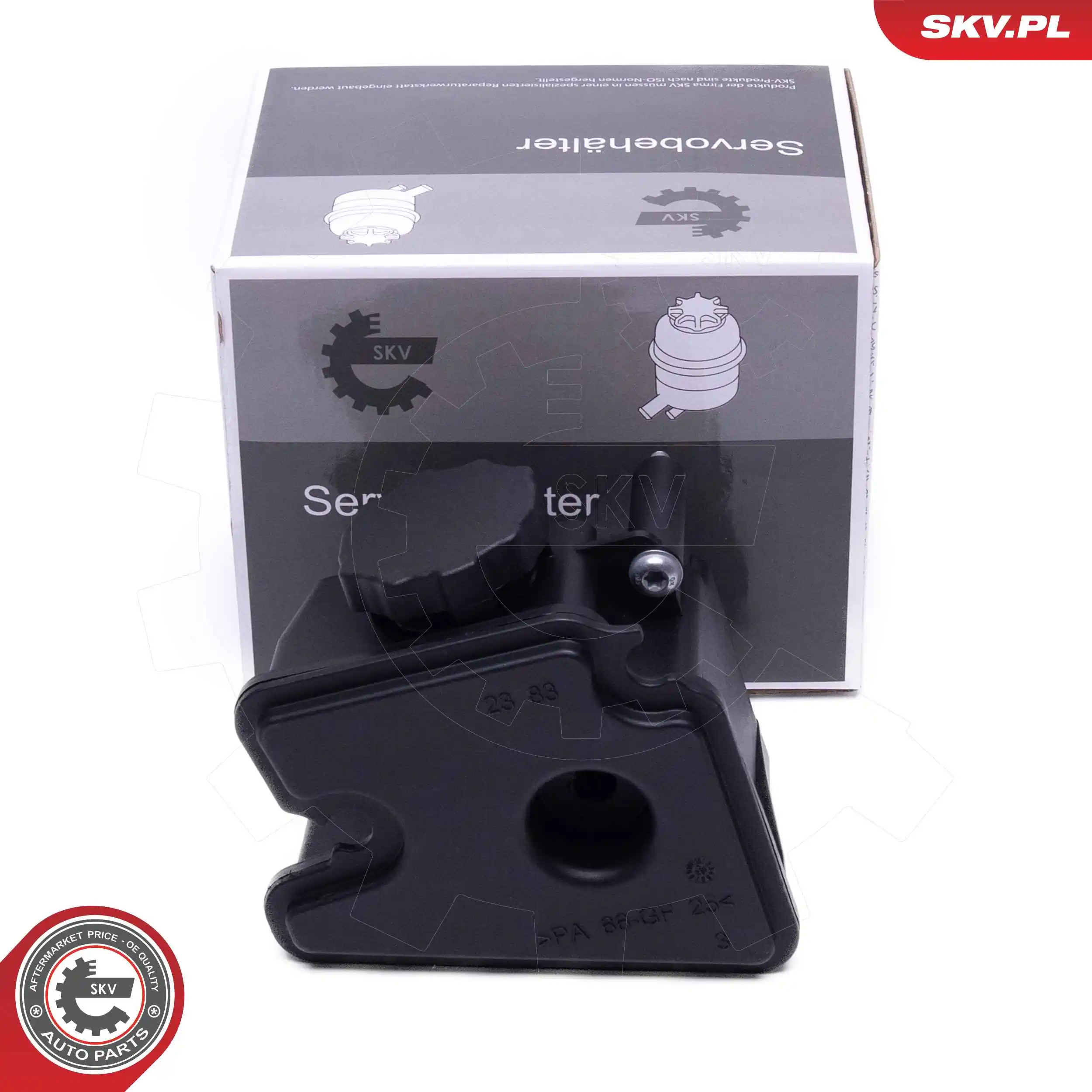 Equalising reservoir, hydraulic oil (power steering)